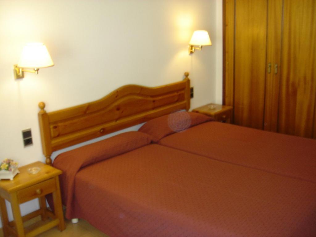Apartaments L'Orri Encamp Habitación foto