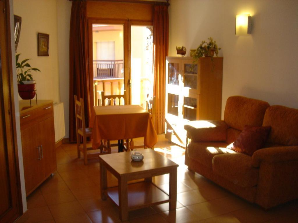 Apartaments L'Orri Encamp Habitación foto