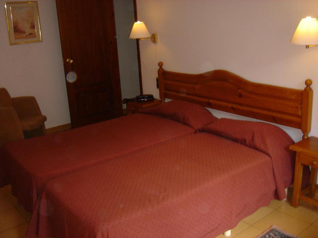 Apartaments L'Orri Encamp Habitación foto